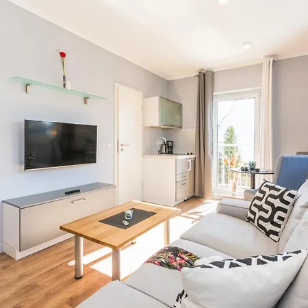 Apartament Neue Galerie App 3 *