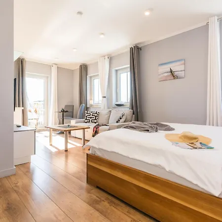 Neue Galerie App 3 Apartament
